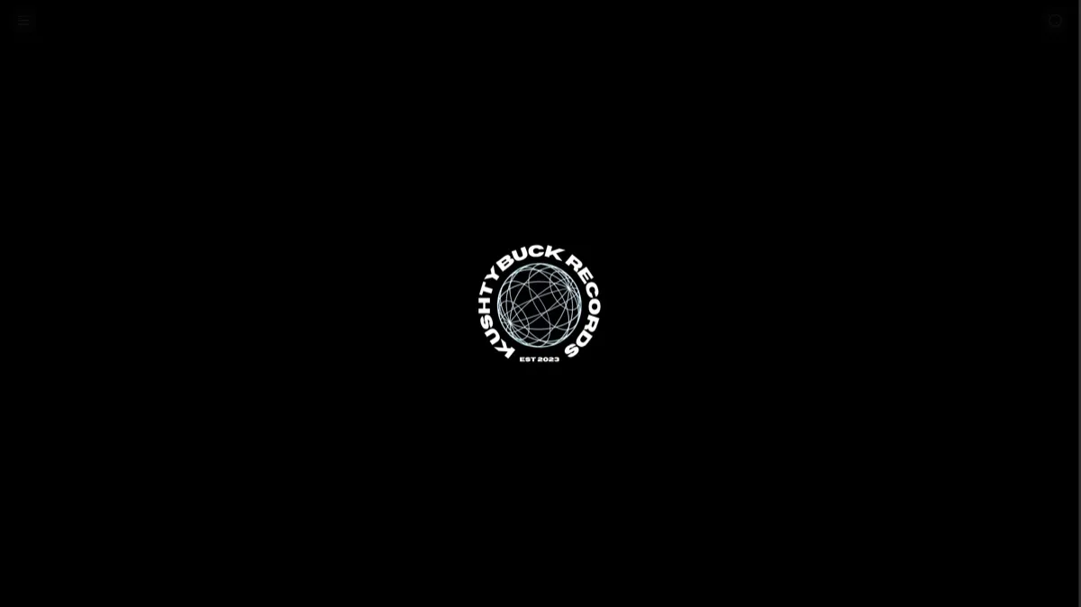 Kushty Buck Records live site